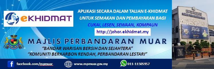 Portal Rasmi Majlis Perbandaran Muar (MPM)