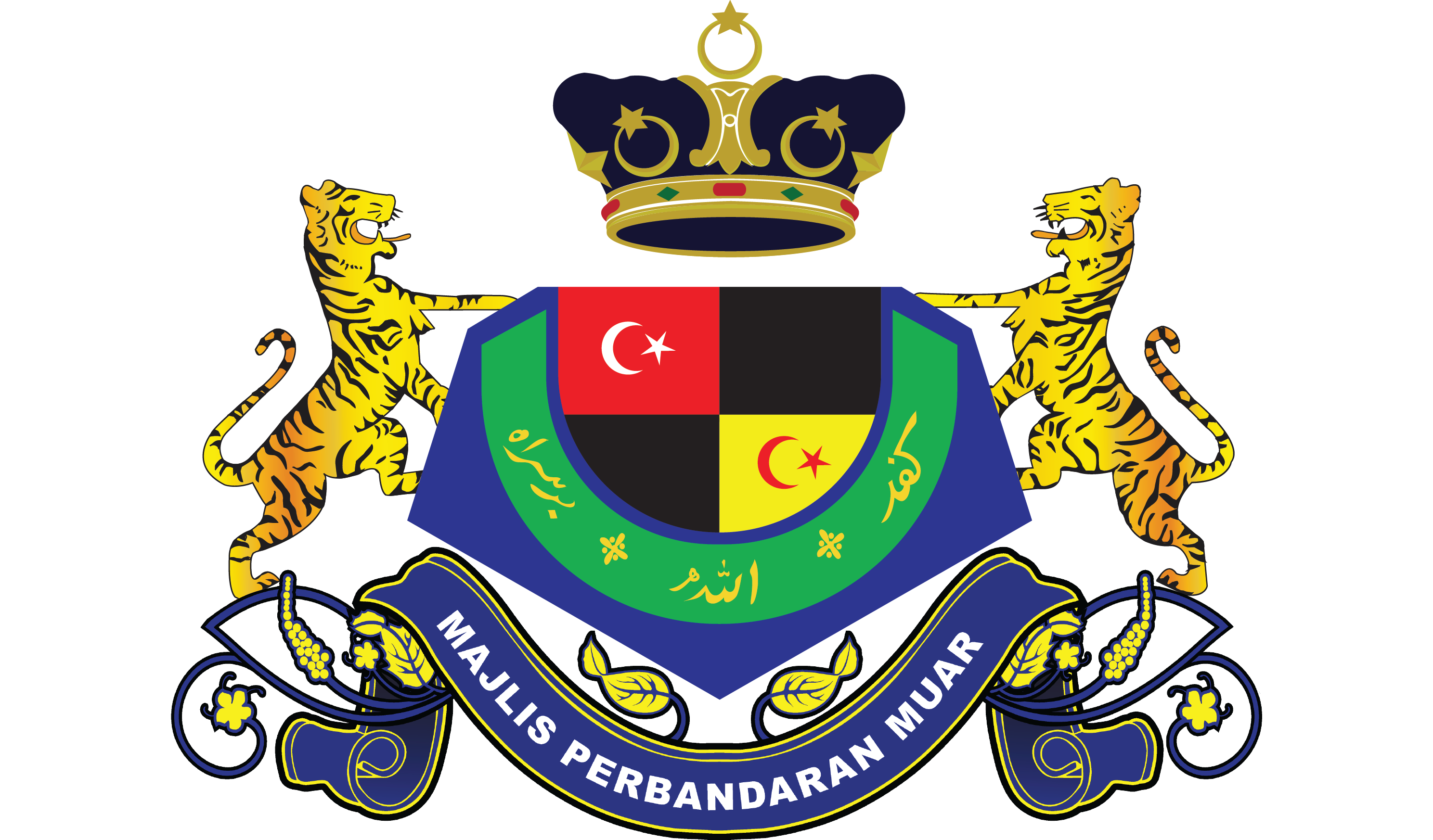 Logo | Portal Rasmi Majlis Perbandaran Muar (MPM)